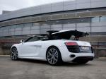 Audi R8 V10 Spyder 2010 года (AU)